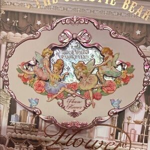 Flower Knows Midsummer Fairytales Eyeshadow Palette 🧚